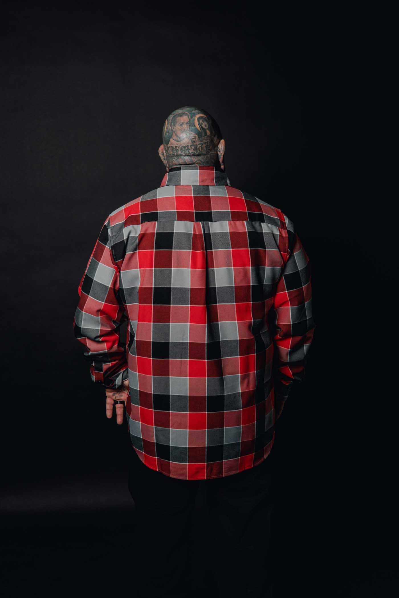 Coupe De Ville Flannel