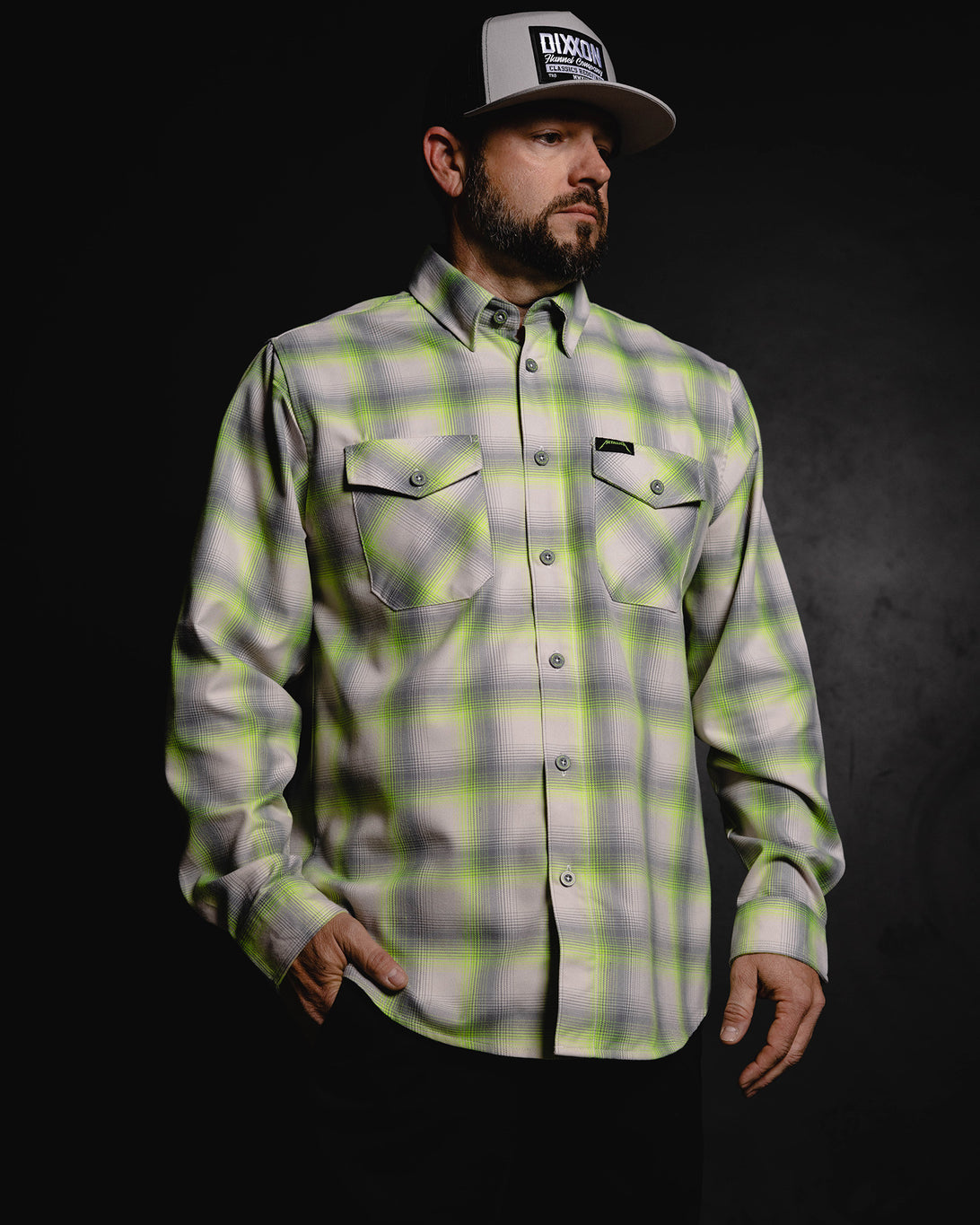 METALLICA AND JUSTICE FOR ALL FLANNEL - MENS