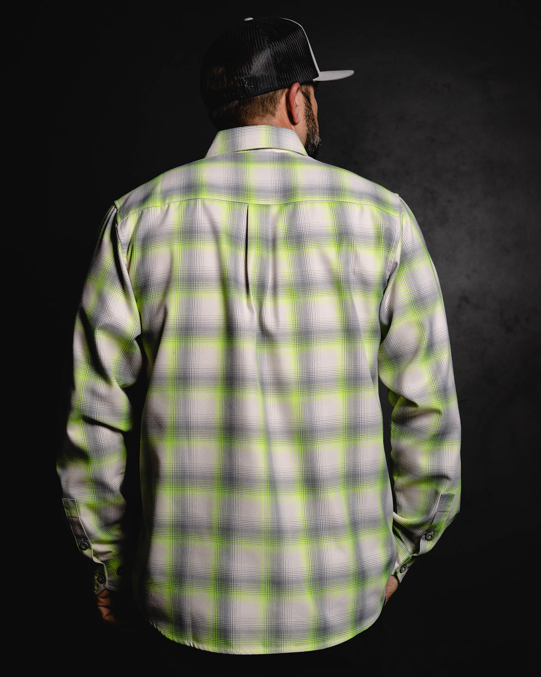 METALLICA AND JUSTICE FOR ALL FLANNEL - MENS