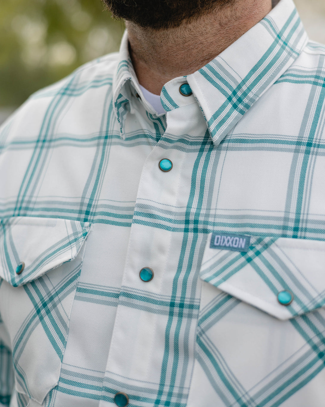 WHISTLER FLANNEL - MENS