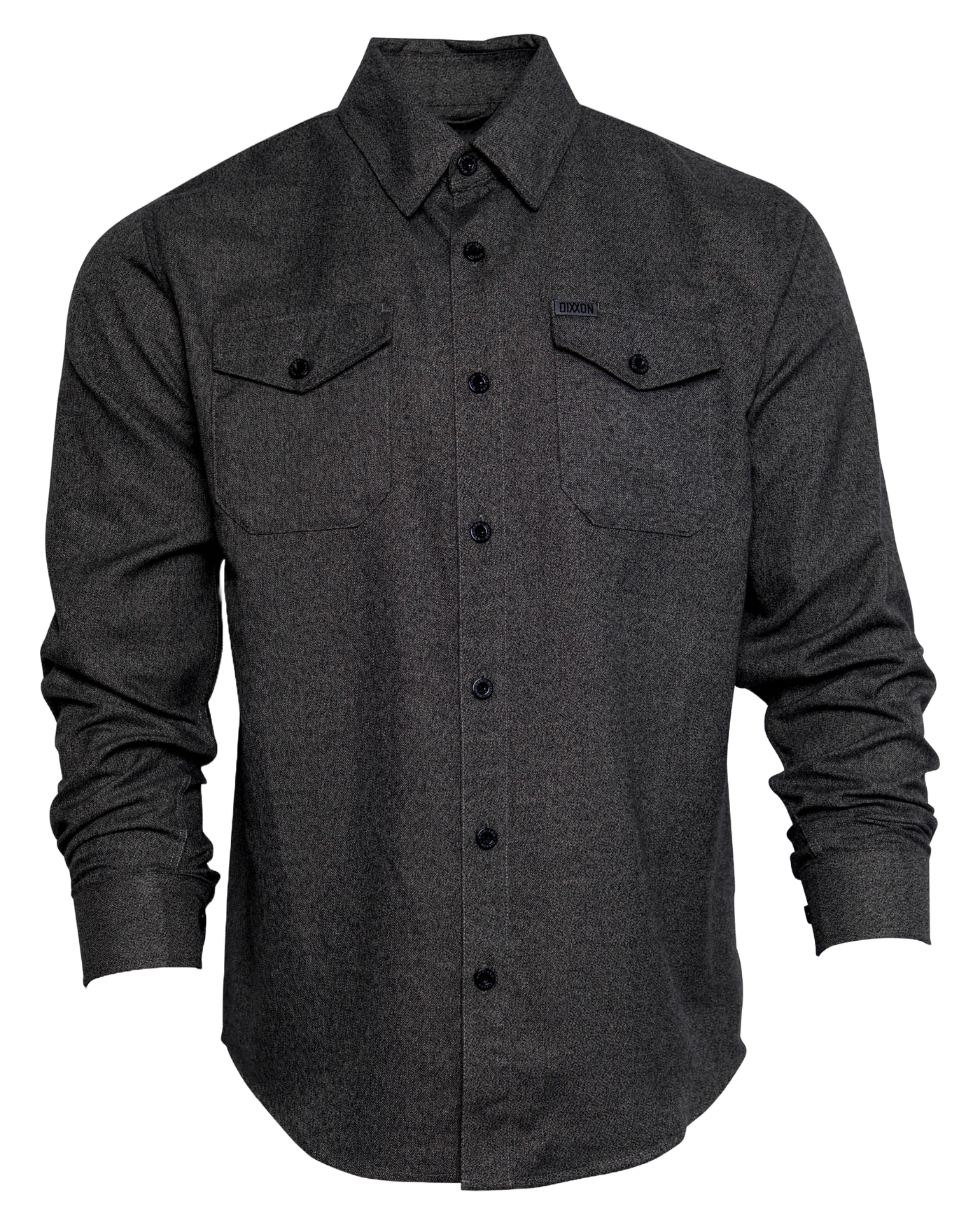 Obsidian Flannel