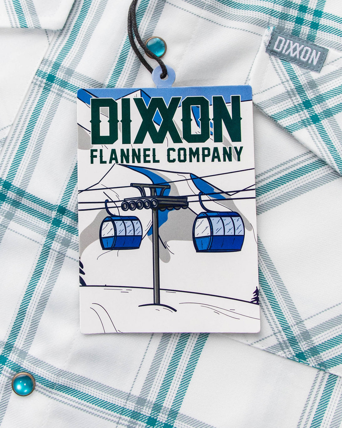 WHISTLER FLANNEL - MENS