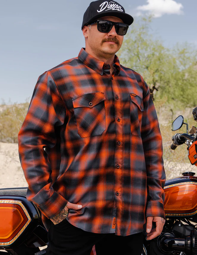 SOUND OF FREEDOM FLANNEL