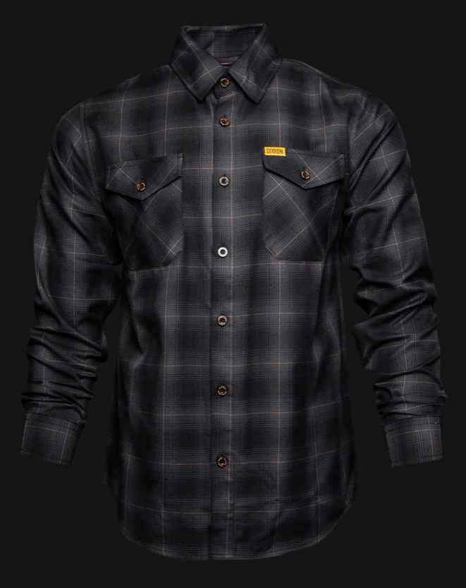 MAMA TRIED FLANNEL