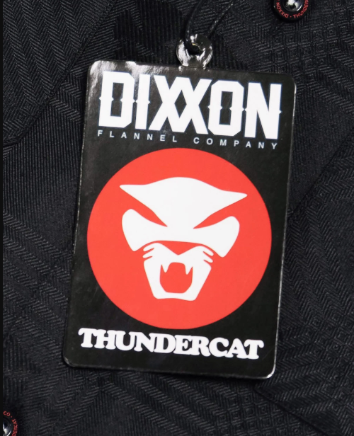 Thundercat 2.0 Flannel