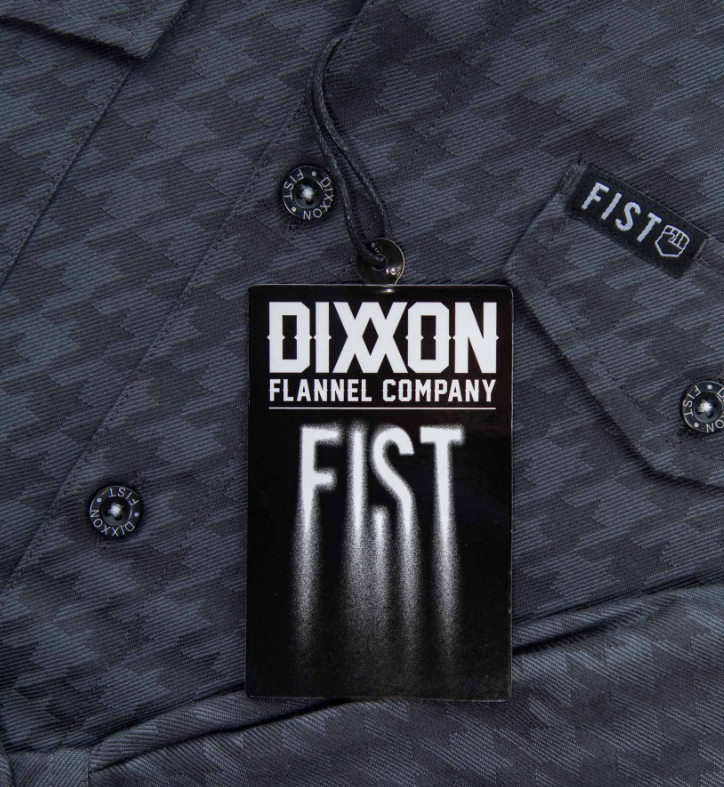 Dixxon Fist 3.0 Flannel