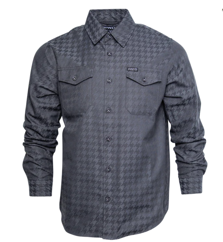 Dixxon Fist 3.0 Flannel