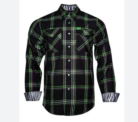 THE FRANKIE FLANNEL