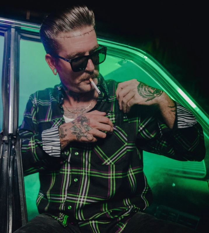 THE FRANKIE FLANNEL