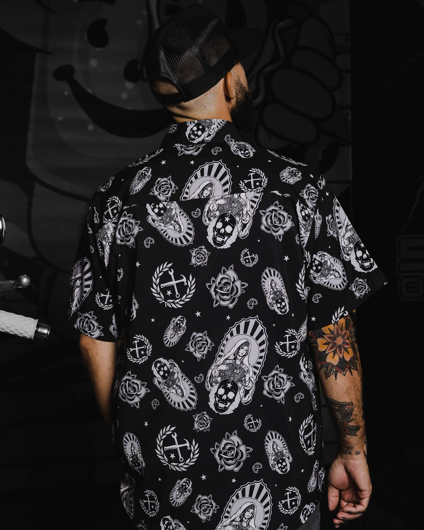 Gods of Speed Party Shirt