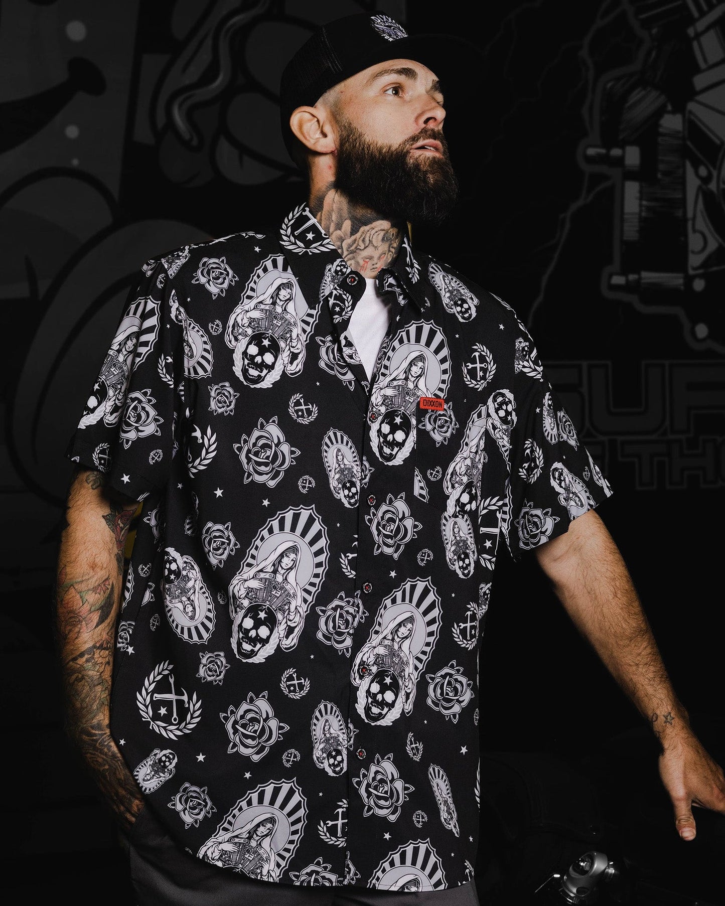 Gods of Speed Party Shirt