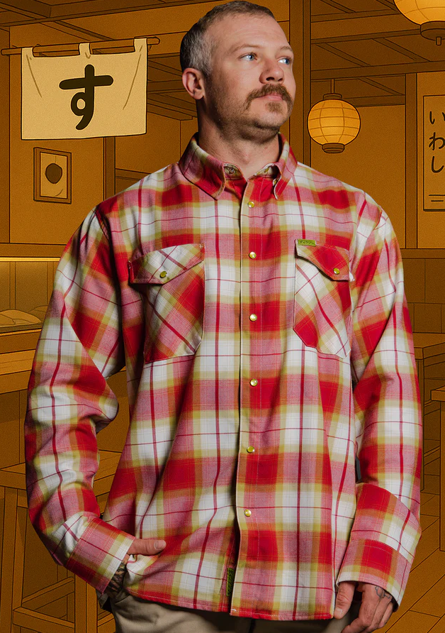 MAGURO FLANNEL
