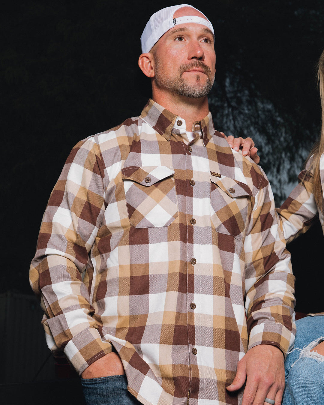 RAMBLER 10YR FLANNEL
