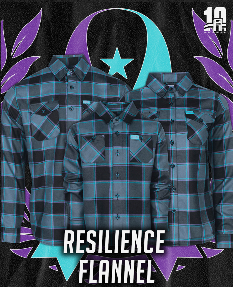 DIXXON RESILIENCE FLANNEL