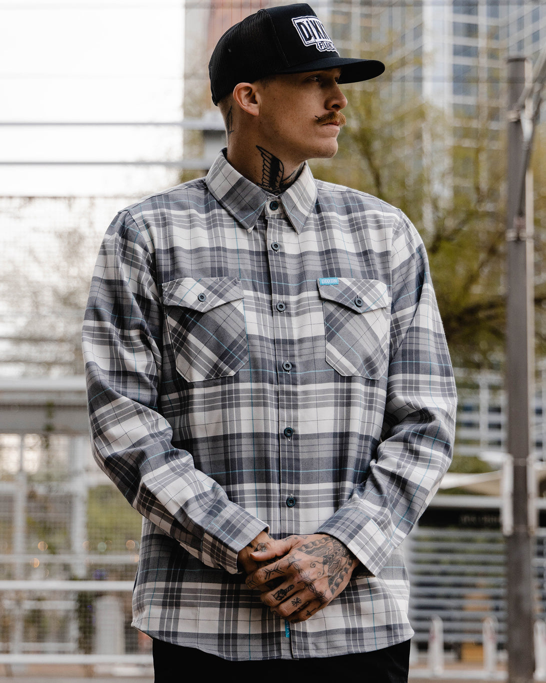 SOHO FLANNEL