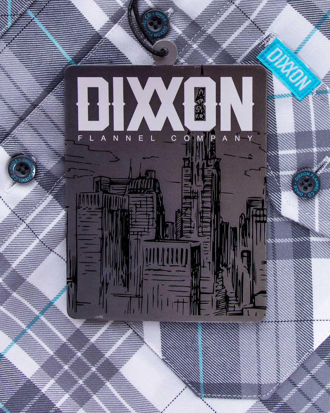 SOHO FLANNEL