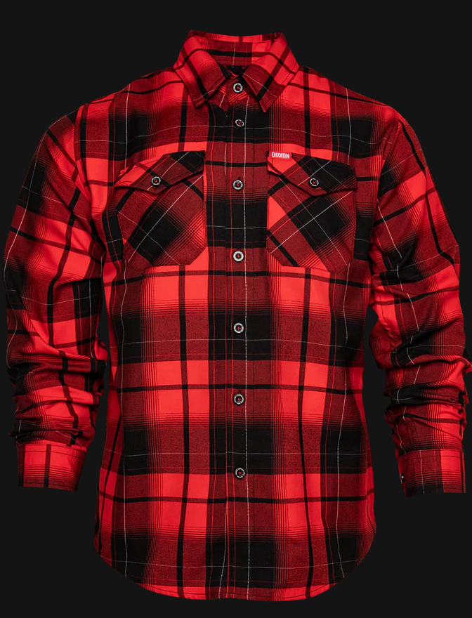 TONY STEWART FLANNEL