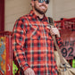 GRUNT STYLE RESPONDER FLANNEL - MENS