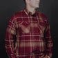 CABERNET FLANNEL
