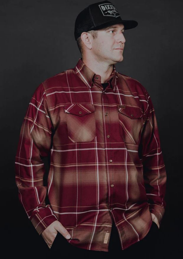 CABERNET FLANNEL