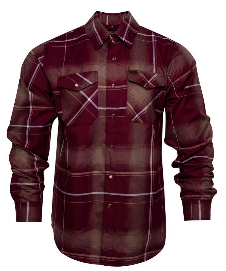 CABERNET FLANNEL
