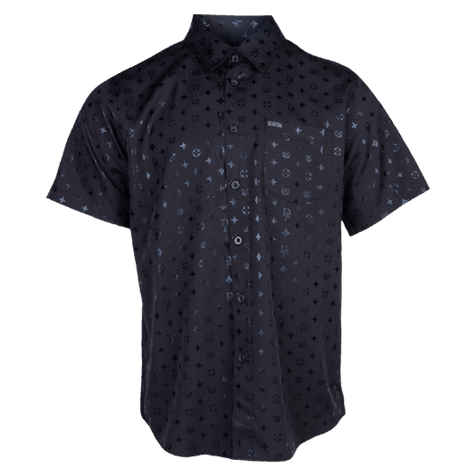 BOUGIE SHORT SLEEVE - BLACK