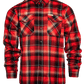 GRUNT STYLE RESPONDER FLANNEL - MENS