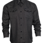 Obsidian Flannel