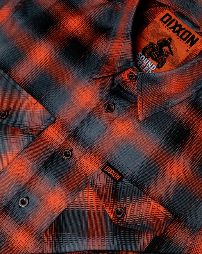SOUND OF FREEDOM FLANNEL