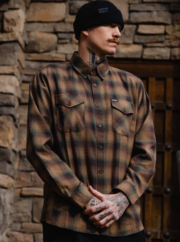 GLASGOW FLANNEL