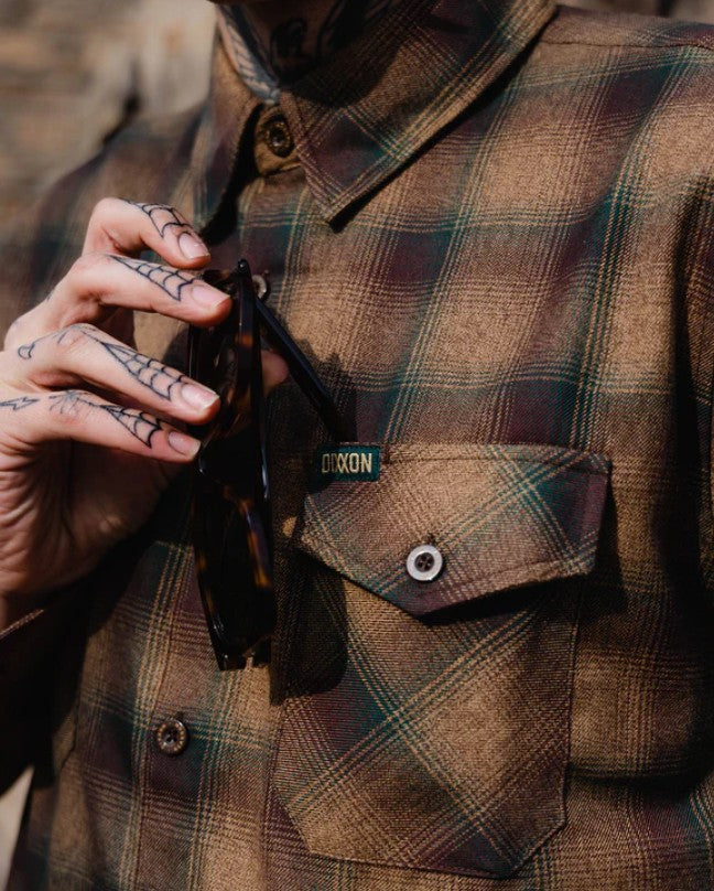 GLASGOW FLANNEL