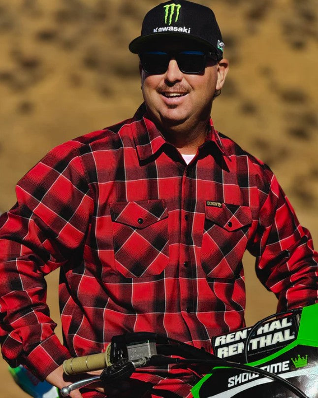 MCGRATH FLANNEL