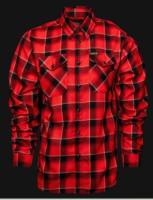 MCGRATH FLANNEL