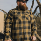 5 CLICKS OUT FLANNEL