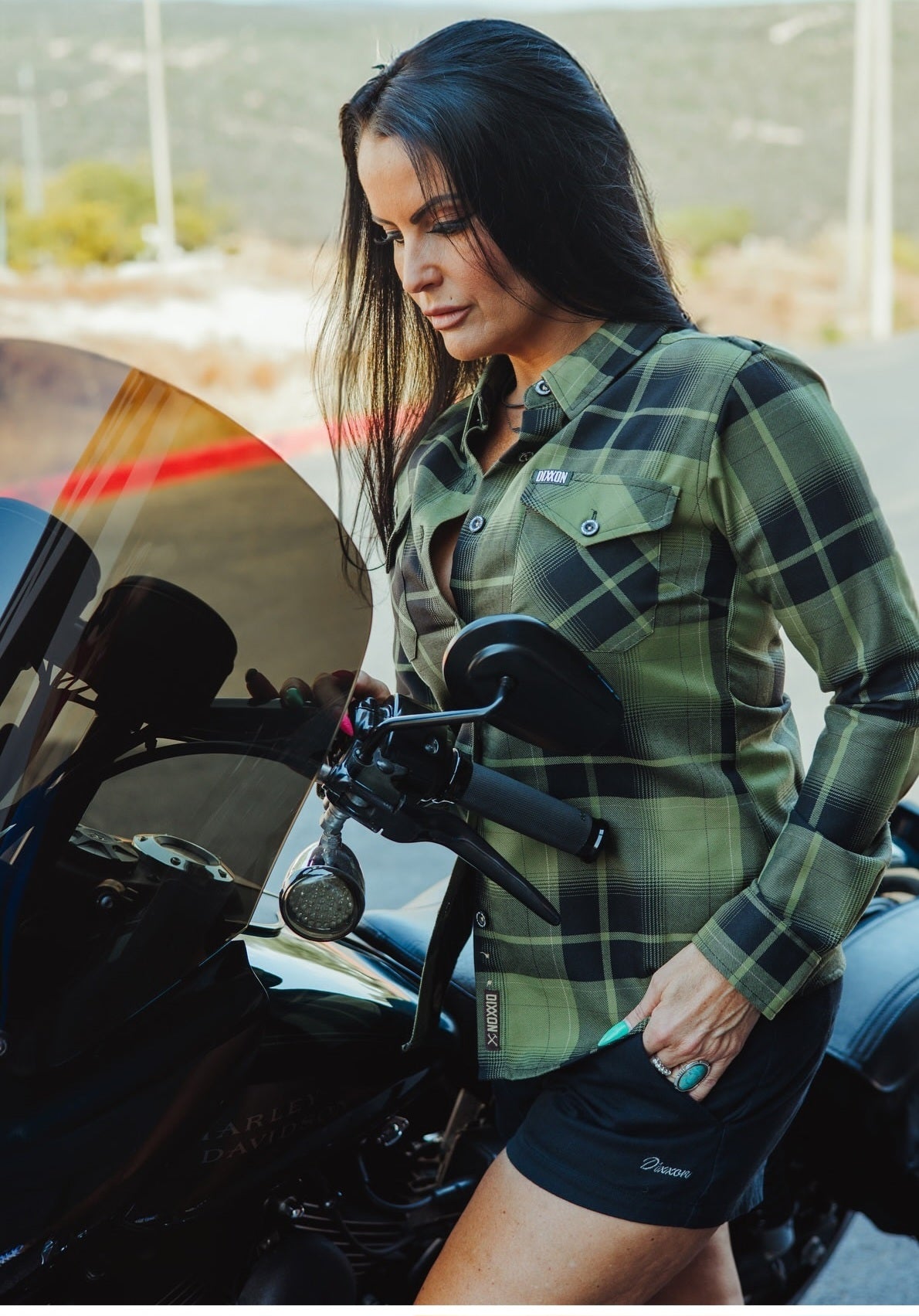 STURGIS EXCLUSIVE - CRAZY HORSE LADIES
