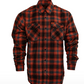 THE FLAME FLANNEL - DEALER EXCLUSIVE