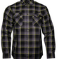 ADS RACING SHOCKS FLANNEL - MENS