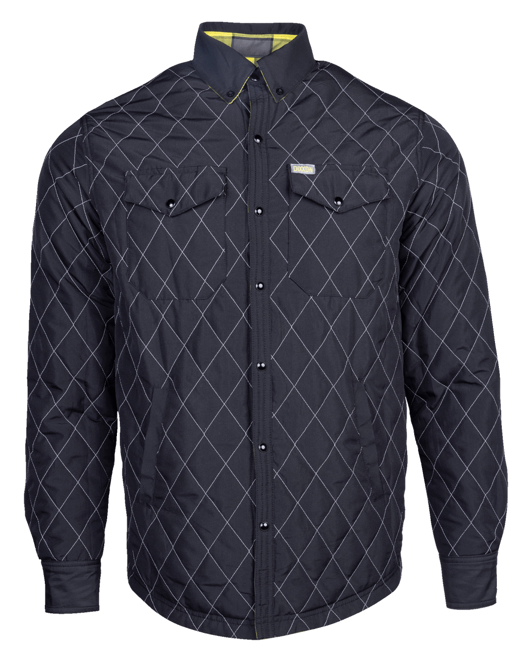DEFENDER REVERSIBLE FLANNEL JACKET