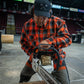 STIHL TIMBERSPORTS 2024 FLANNEL - MENS
