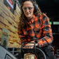 STIHL TIMBERSPORTS 2024 FLANNEL - LADIES