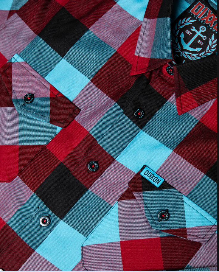 DREXL FLANNEL