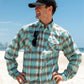 GOLDY FLANNEL - MENS