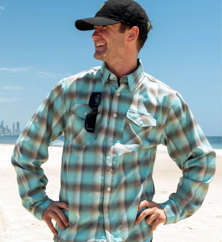 GOLDY FLANNEL - MENS