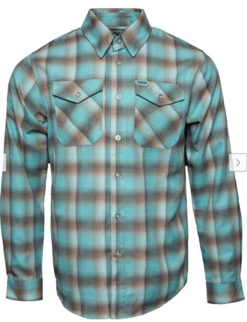 GOLDY FLANNEL - MENS