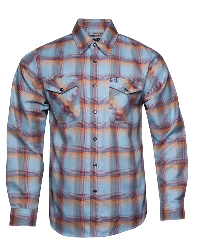 KILLSWITCH ENGAGE FLANNEL