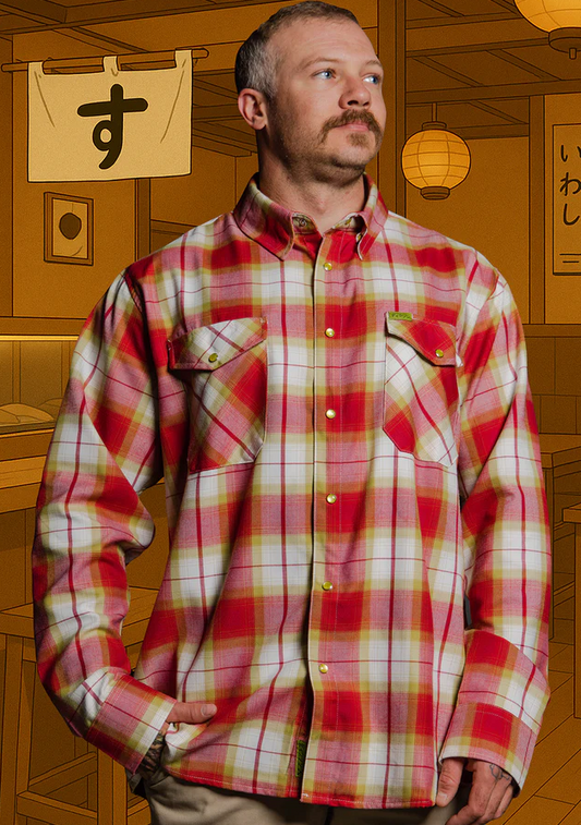 MAGURO FLANNEL