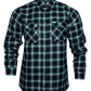 MIKE VALLELY FLANNEL