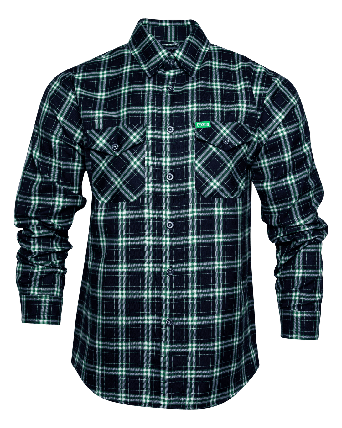 MIKE VALLELY FLANNEL