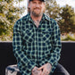 MIKE VALLELY FLANNEL