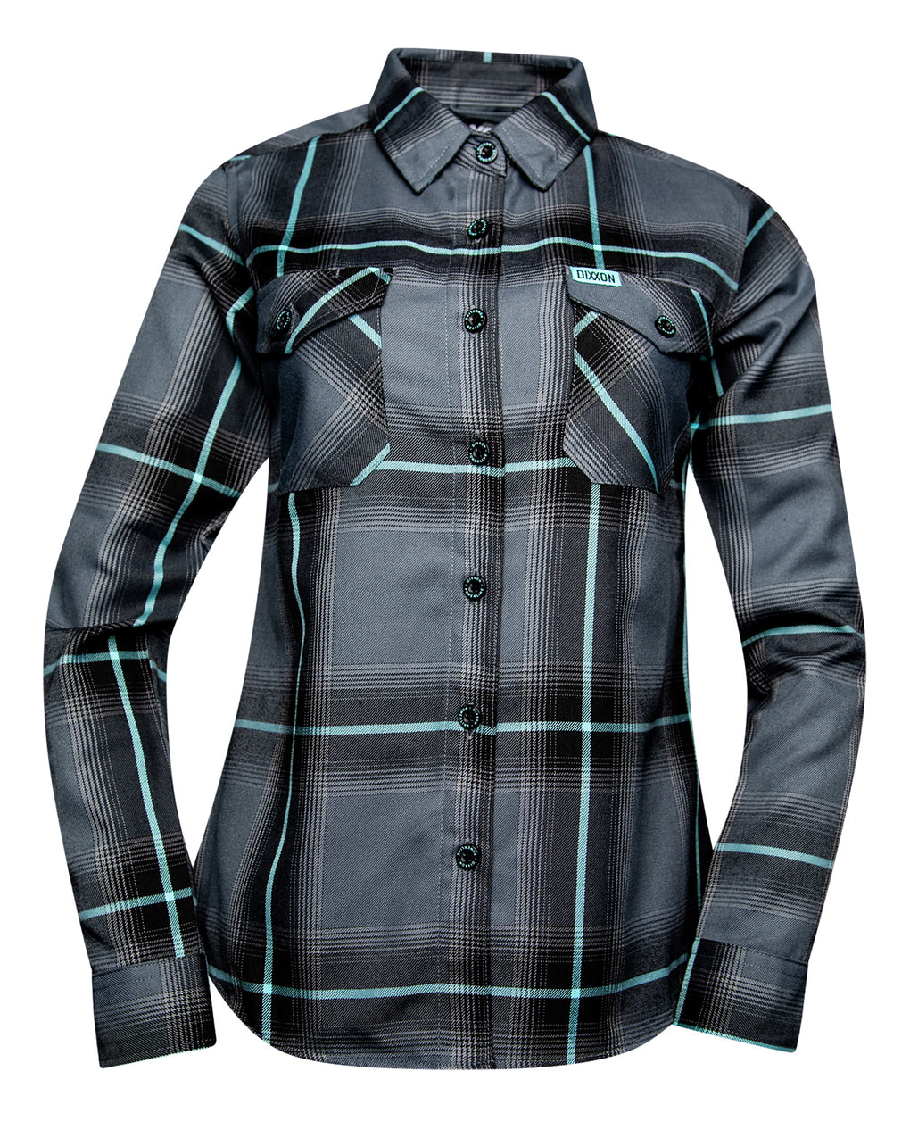 THE POWERLINE FLANNEL - WOMENS